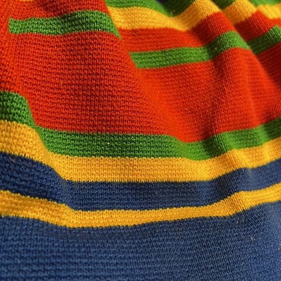 Vintage Toddler Turtleneck Dress - Picture 2 of 4